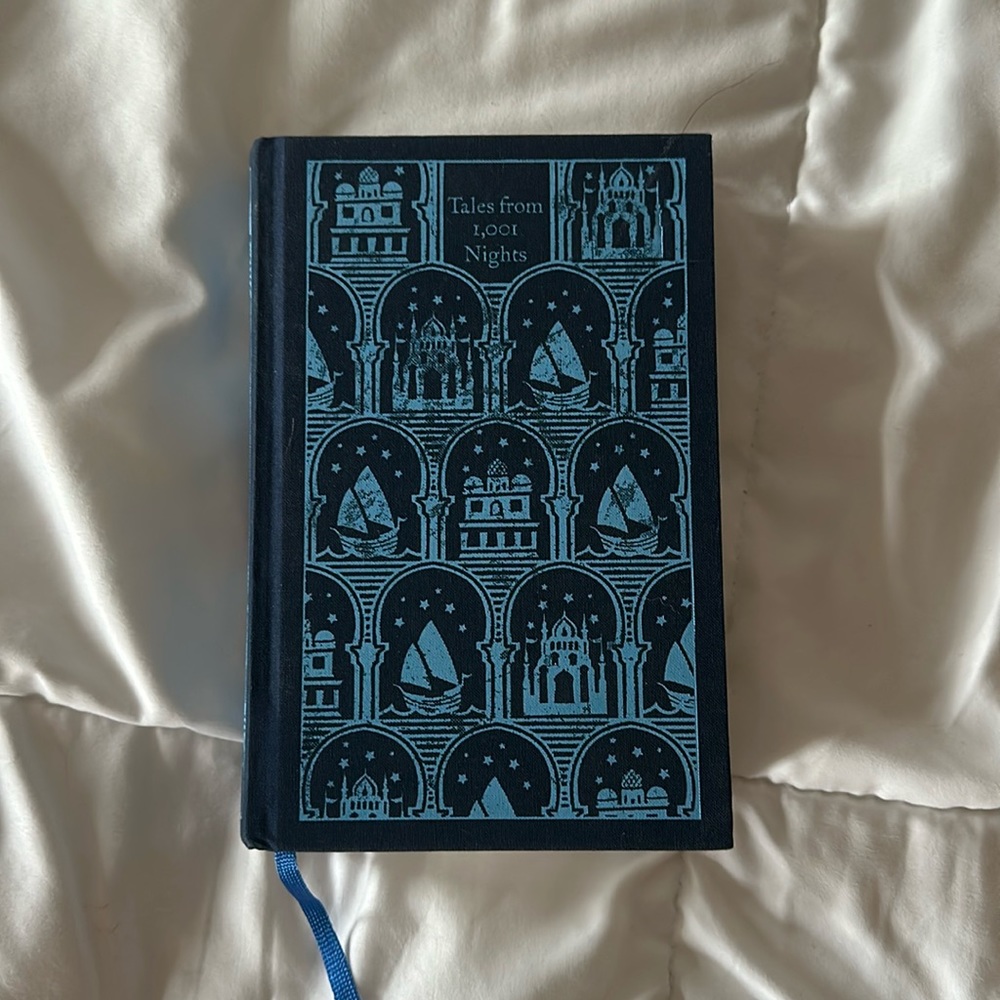 Brand new condition of Tales from 1,001 Nights.